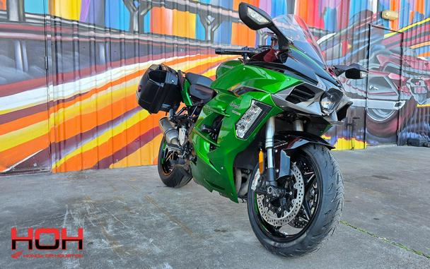 2020 Kawasaki Ninja H2™ SX SE Plus