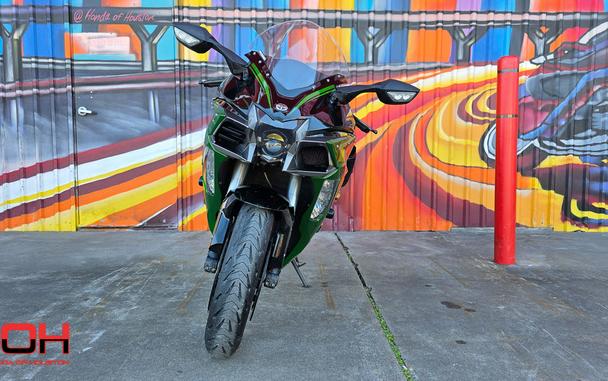 2020 Kawasaki Ninja H2™ SX SE Plus