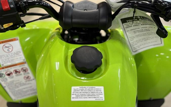 2026 Yamaha YFZ 50