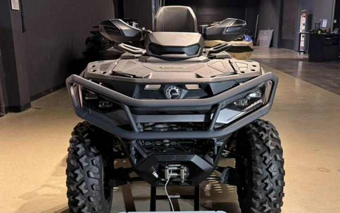 2025 Can-Am Outlander MAX XT 1000R