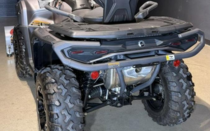 2025 Can-Am Outlander MAX XT 1000R
