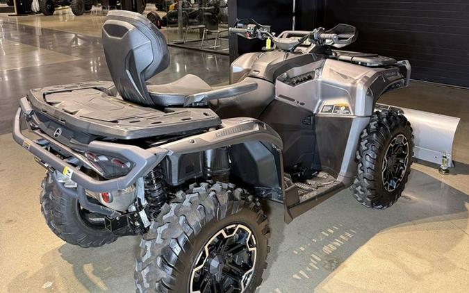 2025 Can-Am Outlander MAX XT 1000R