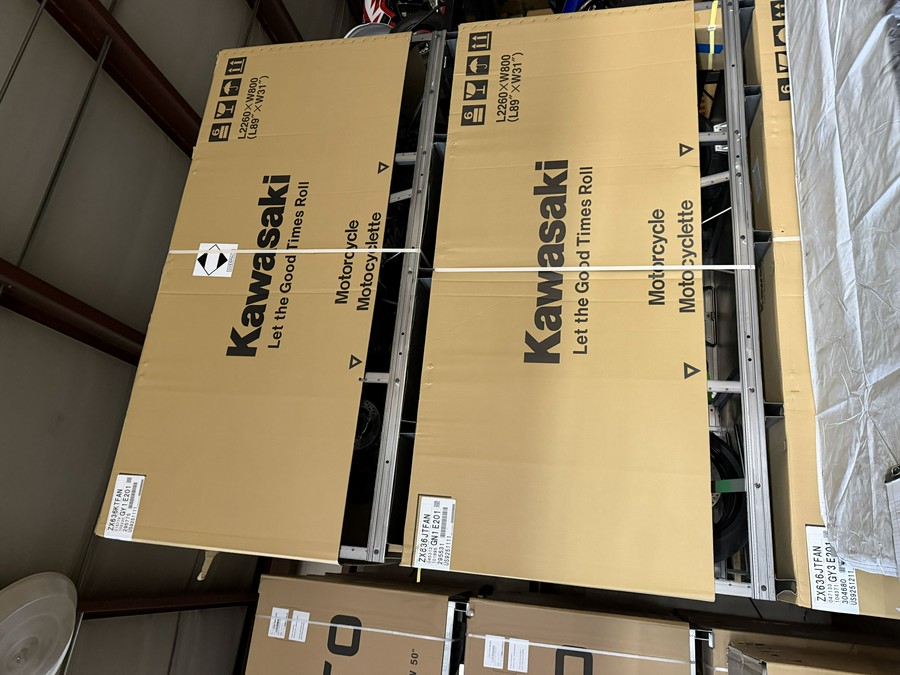 2026 Kawasaki Ninja® 500 ABS