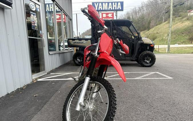 2022 Honda® CRF125F