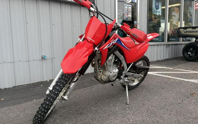 2022 Honda® CRF125F