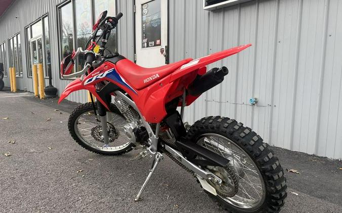 2022 Honda® CRF125F