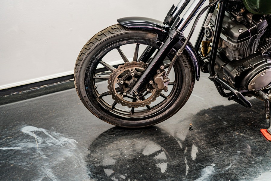 2014 Yamaha Motor Corp., USA Bolt™