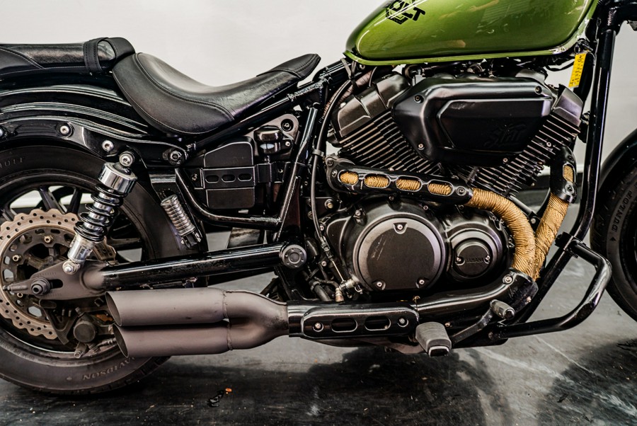 2014 Yamaha Motor Corp., USA Bolt™