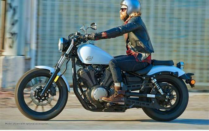 2014 Yamaha Motor Corp., USA Bolt™