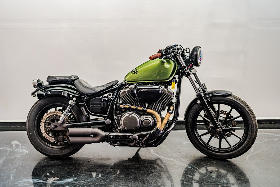 2014 Yamaha Motor Corp., USA Bolt™