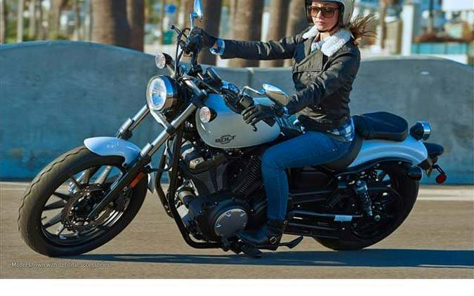 2014 Yamaha Motor Corp., USA Bolt™