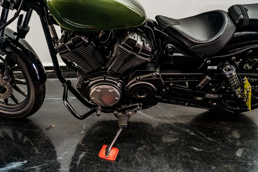 2014 Yamaha Motor Corp., USA Bolt™