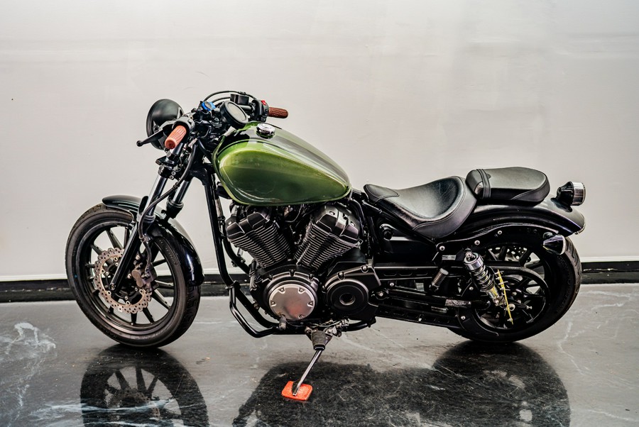 2014 Yamaha Motor Corp., USA Bolt™