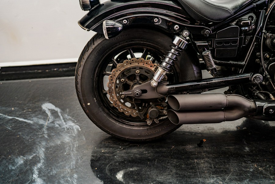 2014 Yamaha Motor Corp., USA Bolt™