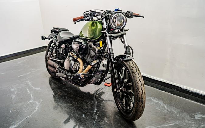 2014 Yamaha Motor Corp., USA Bolt™