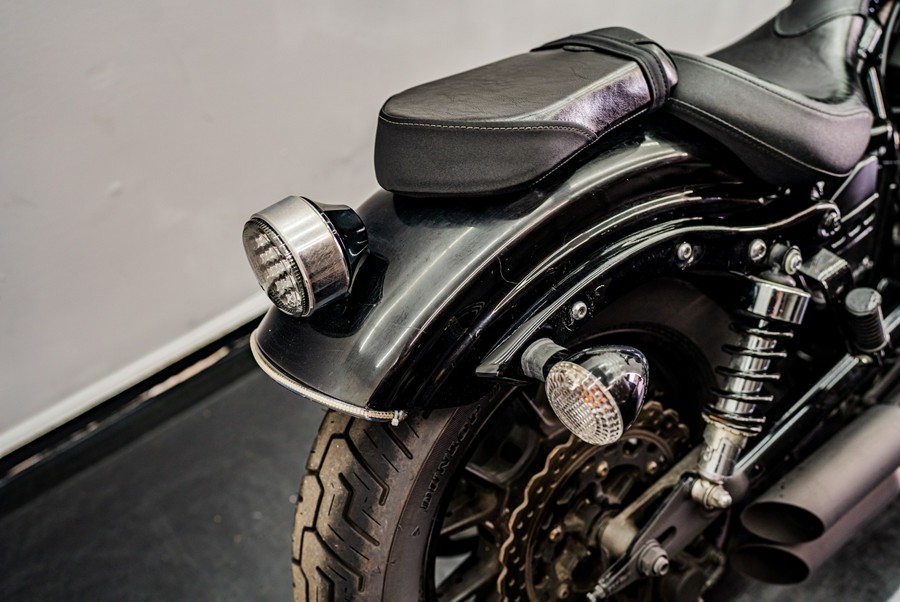 2014 Yamaha Motor Corp., USA Bolt™