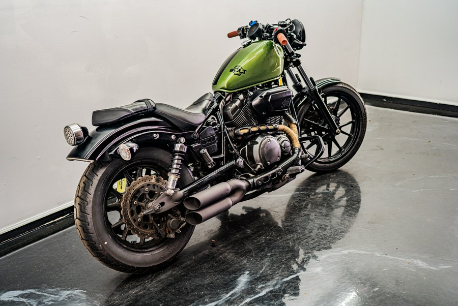 2014 Yamaha Motor Corp., USA Bolt™