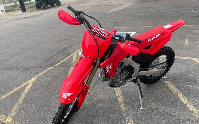 2026 CRF250RX - Honda