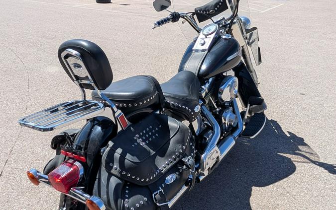 2002 Harley-Davidson FLSTC/FLSTCI Heritage Softail® Classic