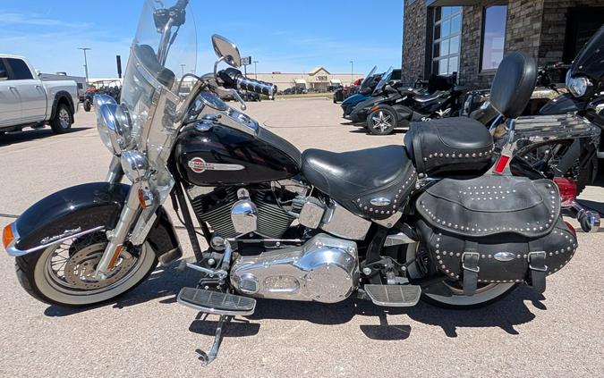 2002 Harley-Davidson FLSTC/FLSTCI Heritage Softail® Classic