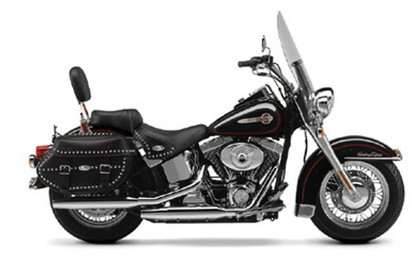2002 Harley-Davidson FLSTC/FLSTCI Heritage Softail® Classic