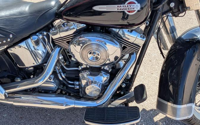2002 Harley-Davidson FLSTC/FLSTCI Heritage Softail® Classic
