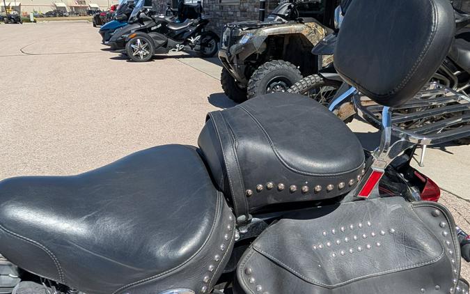 2002 Harley-Davidson FLSTC/FLSTCI Heritage Softail® Classic