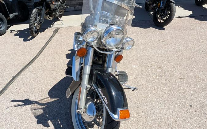 2002 Harley-Davidson FLSTC/FLSTCI Heritage Softail® Classic