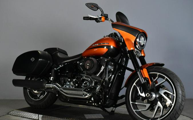 2020 Harley-Davidson Sport Glide FLSB