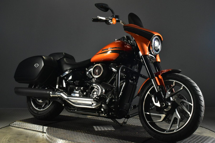 2020 Harley-Davidson Sport Glide FLSB