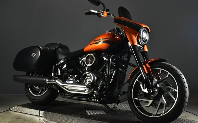 2020 Harley-Davidson Sport Glide FLSB