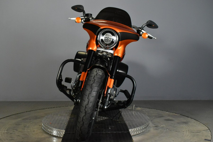 2020 Harley-Davidson Sport Glide FLSB