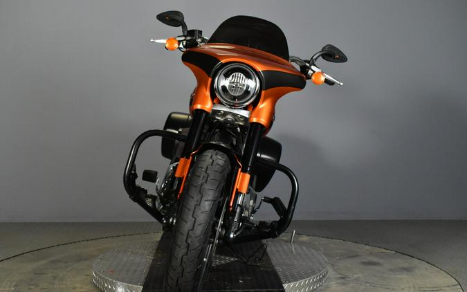 2020 Harley-Davidson Sport Glide FLSB