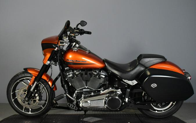 2020 Harley-Davidson Sport Glide FLSB