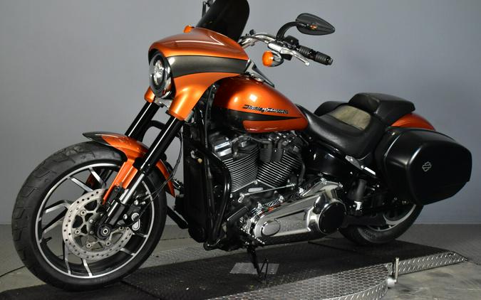 2020 Harley-Davidson Sport Glide FLSB
