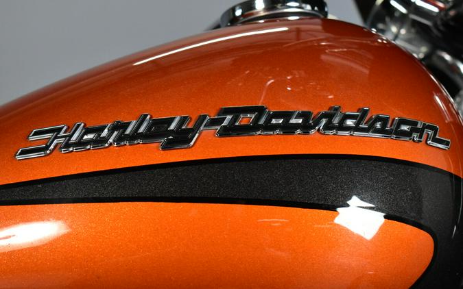 2020 Harley-Davidson Sport Glide FLSB