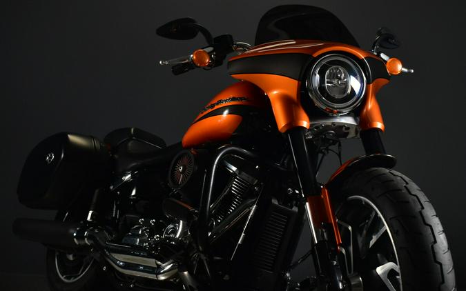 2020 Harley-Davidson Sport Glide FLSB