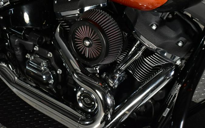 2020 Harley-Davidson Sport Glide FLSB