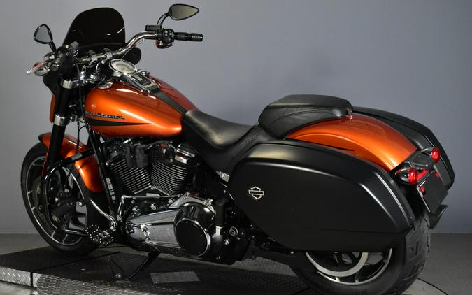 2020 Harley-Davidson Sport Glide FLSB