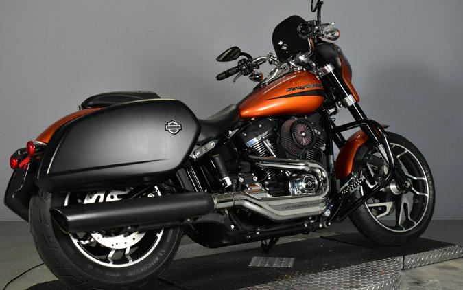 2020 Harley-Davidson Sport Glide FLSB