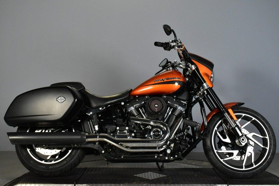 2020 Harley-Davidson Sport Glide FLSB