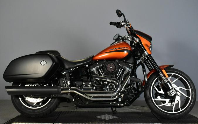 2020 Harley-Davidson Sport Glide FLSB