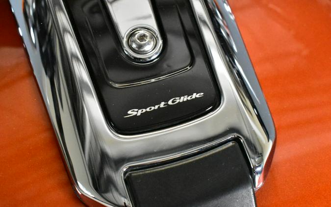 2020 Harley-Davidson Sport Glide FLSB