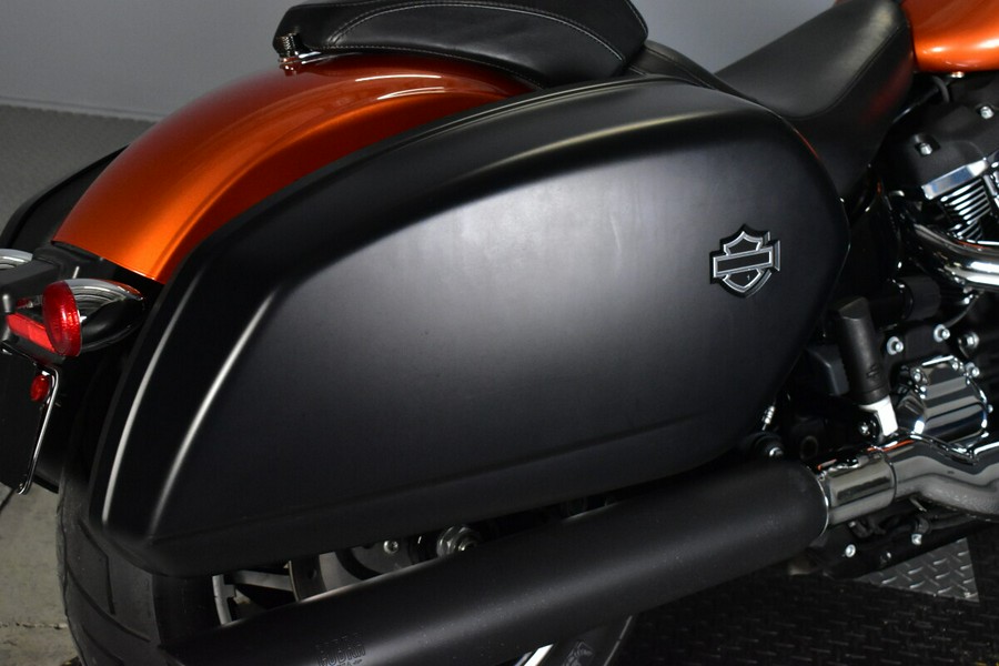 2020 Harley-Davidson Sport Glide FLSB