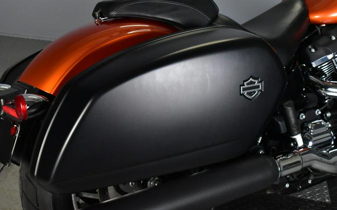 2020 Harley-Davidson Sport Glide FLSB