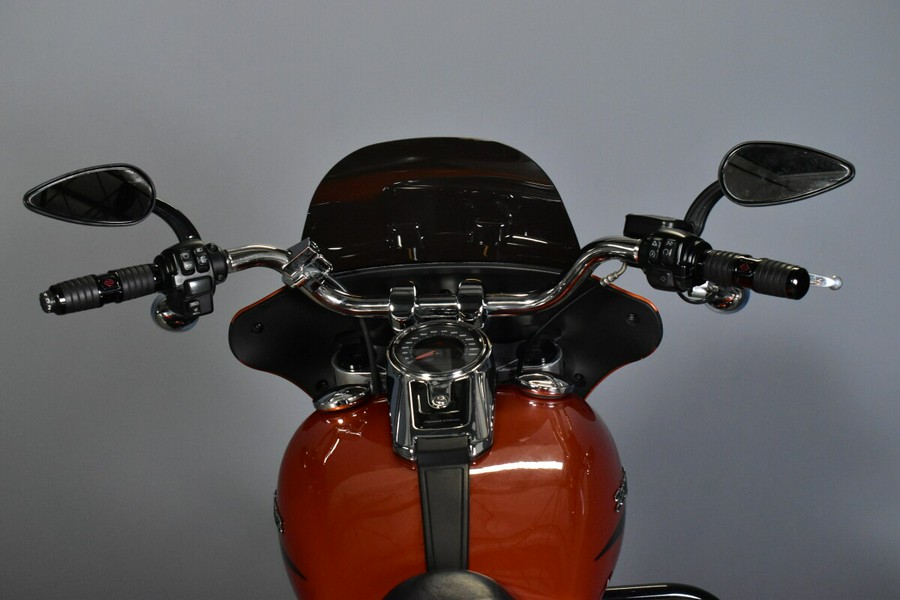 2020 Harley-Davidson Sport Glide FLSB