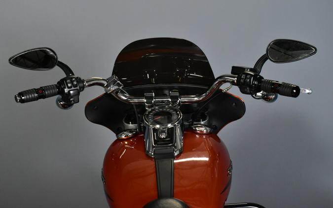 2020 Harley-Davidson Sport Glide FLSB