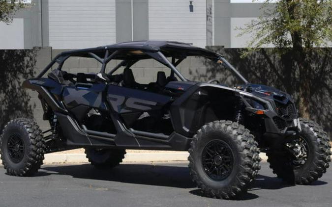 2026 Can-Am Maverick X3 Max X RS Turbo RR With Smart-Shox
