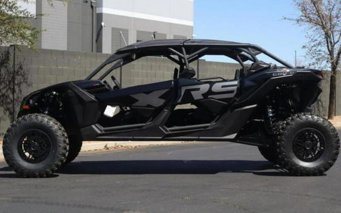 2026 Can-Am Maverick X3 Max X RS Turbo RR With Smart-Shox