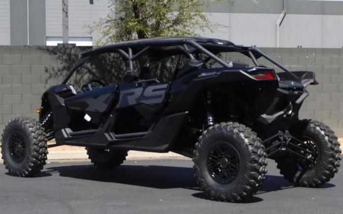 2026 Can-Am Maverick X3 Max X RS Turbo RR With Smart-Shox